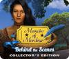 Memoirs of Murder: Behind the Scenes Collector's Edition játék