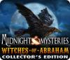 Midnight Mysteries 5: Witches of Abraham Collector's Edition játék