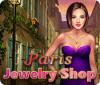 Paris Jewelry Shop játék