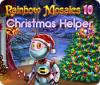 Rainbow Mosaics 10: Christmas Helper játék