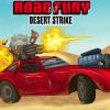 Road of Fury Desert Strike játék