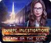 Sharpe Investigations: Death on the Seine játék