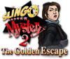 Slingo Mystery 2: The Golden Escape játék