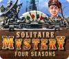 Solitaire Mystery: Four Seasons játék