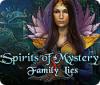 Spirits of Mystery: Family Lies játék