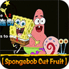 Spongebob Cut Fruit játék