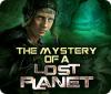 The Mystery of a Lost Planet játék