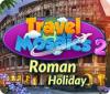 Travel Mosaics 2: Roman Holiday játék
