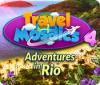 Travel Mosaics 4: Adventures In Rio játék