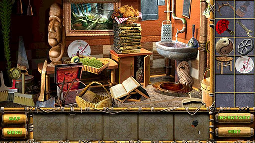 The Treasures of Mystery Island Screenshot 2