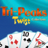 Tri-Peaks Twist Collection játék