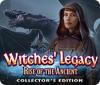 Witches' Legacy: Rise of the Ancient Collector's Edition játék