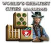 World's Greatest Cities Mahjong játék