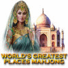 World’s Greatest Places Mahjong játék