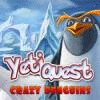 Yeti Quest: Crazy Penguins játék