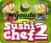 Youda Sushi Chef 2 játék