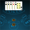 Russian Poker game