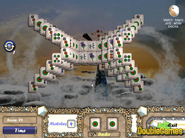 Aerial Mahjong