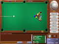 Ingyenesen letölthető 8-Ball Billiards mintakép 2
