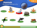 Ingyenesen letölthető Animal Genius mintakép 1