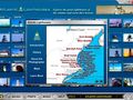 Ingyenesen letölthető Atlantic Lighthouses mintakép 3