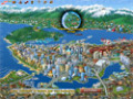 Ingyenesen letölthető Big City Adventure: Vancouver mintakép 1