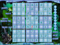 Szabad letölt Blue Reef Sudoku screenshot 1