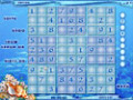 Szabad letölt Blue Reef Sudoku screenshot 2