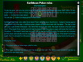 Free download Classic Caribbean Poker screenshot
