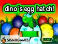 Dinosaur Egg, Ügyességi játékok felnőtteknek és gyerekeknek