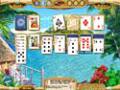 Ingyenesen letölthető Dream Vacation Solitaire mintakép 1