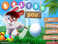 Ingyenesen letölthető Easter Golf mintakép 1