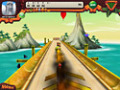 Free download Elf Bowling: Hawaiian Vacation screenshot