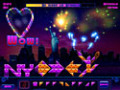 Free download Fireworks Extravaganza screenshot
