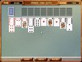 Free download Golden Dozen Solitaire screenshot