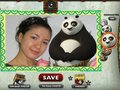 Ingyenesen letölthető Kung Fu Panda 2 Photo Booth mintakép 1