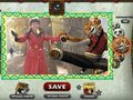 Ingyenesen letölthető Kung Fu Panda 2 Photo Booth mintakép 2