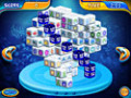 Ingyenesen letölthető Mahjongg Dimensions Deluxe mintakép 1