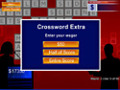 Ingyenesen letölthető Merv Griffin's Crosswords mintakép 3