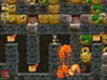 Free download Moorhuhn: The Jewel of Darkness screenshot