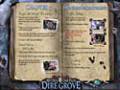 Ingyenesen letölthető Mystery Case Files: Dire Grove Strategy Guide mintakép 1