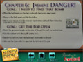 Ingyenesen letölthető Nancy Drew Dossier: Resorting to Danger Strategy Guide mintakép 3