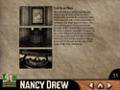 Ingyenesen letölthető Nancy Drew - Secret Of The Old Clock Strategy Guide mintakép 1
