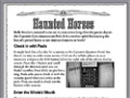Ingyenesen letölthető Nancy Drew: The Haunted Carousel Strategy Guide mintakép 1