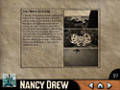 Ingyenesen letölthető Nancy Drew - Danger on Deception Island Strategy Guide mintakép 1