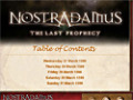 Ingyenesen letölthető Nostradamus: The Last Prophecy Strategy Guide mintakép 1