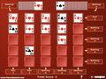 Ingyenesen letölthető Poker Patience mintakép 2