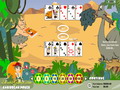 Free download Prehistoric Caribbean Poker screenshot