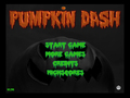 Ingyenesen letölthető Pumpkin Dash mintakép 1