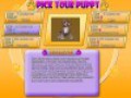 Ingyenesen letölthető Puppy Luv mintakép 2